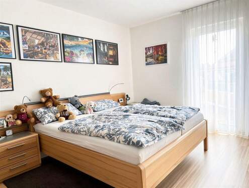 Schlafzimmer - 