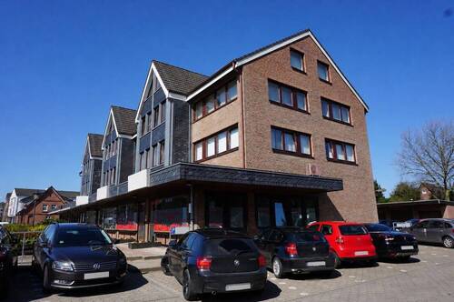 Straßenansicht - 3 Zimmer Büro zur Miete in Buchholz in der Nordheide