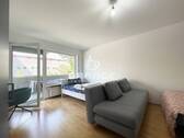Platz genug ist vorhanden... - 