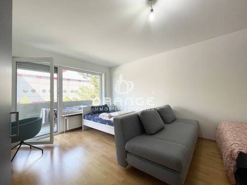 Platz genug ist vorhanden... - 
