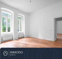 ?? Zwischen Boxi und RAW - gemütliche 2 Zimmer EG Altbauwohnung im ruhigen Hinterhaus - Berlin Friedrichshain