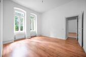 Wohnzimmer - 2 Zimmer Etagenwohnung zum Kaufen in Berlin