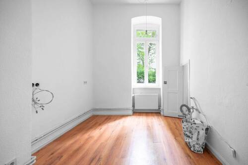 Küche - Etagenwohnung mit 67,00 m&sup2; in Berlin zum Kaufen