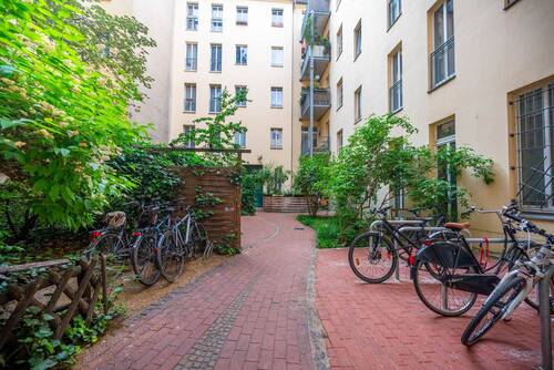 Innenhof - 