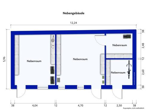 Dachgeschoss - 