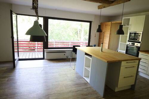 Küche - 6 Zimmer Mehrfamilienhaus, Wohnhaus zum Kaufen in Schwenningen