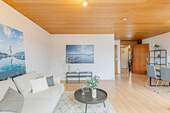 Wohn- / Esszimmer - 3 Zimmer Etagenwohnung zum Kaufen in Stuttgart