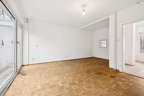 Wohnzimmer EG - 4 Zimmer Reihenmittelhaus in Henstedt-Ulzburg