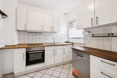 Küche EG - Reihenmittelhaus mit 79,00 m² in Henstedt-Ulzburg zum Kaufen