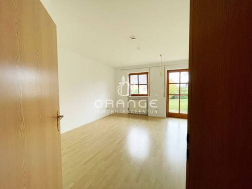 Blick ins Elternschlafzimmer... - 