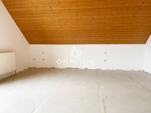 Das Schlafzimmer im 1.OG... - 