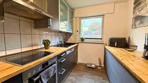 Küche - 3 Zimmer Etagenwohnung zum Kaufen in Neuhausen auf den Fildern