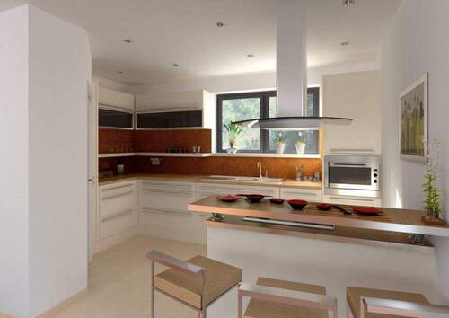 Hier könnten Sie zu Hause sein - 