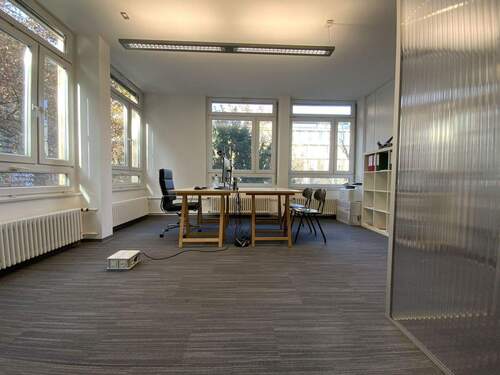 2er bis 4er Team Arbeisbereich - 