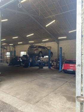 Bild 2 - Halle zur Miete in Hanau