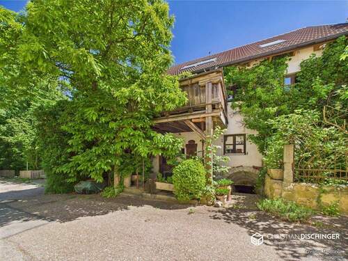 Ansicht - Mehrfamilienhaus, Wohnhaus mit 362,90 m&sup2; in Pentling / Matting zum Kaufen