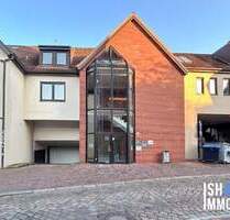 Zentrale 1-Zimmer-Wohnung direkt am Fleth - Buxtehude