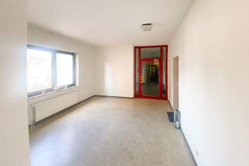 Treppenhaus - 1 Zimmer Etagenwohnung zur Miete in Buxtehude