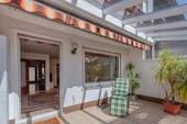 Wintergarten/Terrasse - 