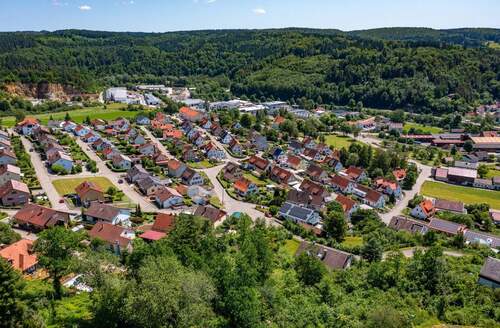 Uhlandstraße (13) - Grundstück in Veringenstadt