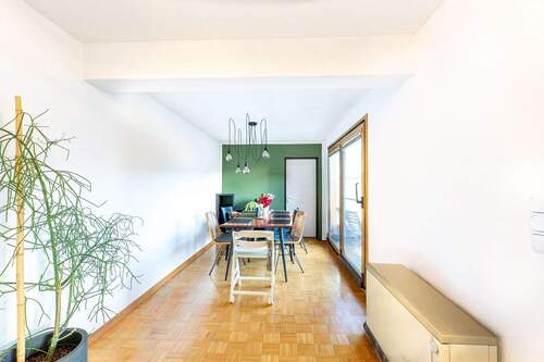 Esszimmer - 3 Zimmer Etagenwohnung in Leonberg