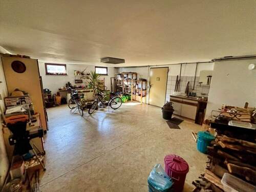 Hobbyraum/Kellerbereich - 