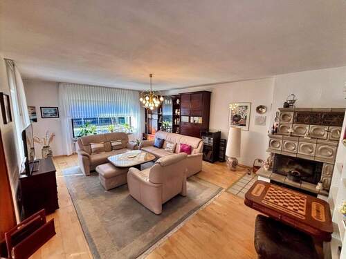 Großer Wohn- Essbereich - 