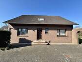 Frontansicht - Einfamilienhaus mit 156,60 m&sup2; in Nortrup zum Kaufen