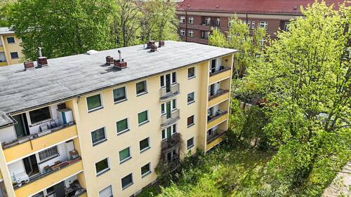 Hausansicht - 