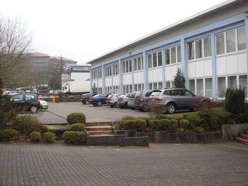 Peter Zimmer 2 - 8 Zimmer Büro zur Miete in Saarbrücken
