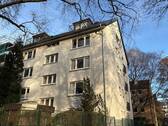 Hausansicht.jpg - 1 Jahr befristet, ruhige Lage, voll möbliert sucht...