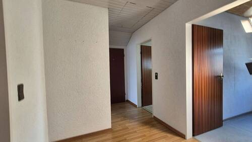 Oberer Flurbereich - 