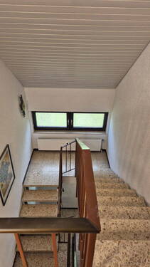 Blick in den Zwischenbereich - 