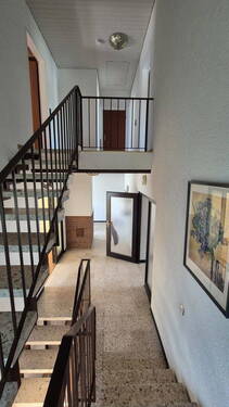 Blick Richtung Eingang - 