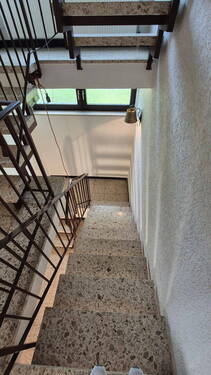 Blick Richtung Keller - 