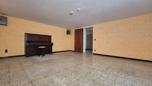 Großer Freizeitkeller - 