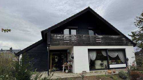 Rückseite - Einfamilienhaus mit 126,00 m² in Peine / Vöhrum zum Kaufen