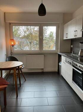 Bild 1 - Helle 1-Zimmer Whg. mit Einbauküche Philosophenplatz Oststadt
