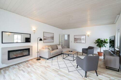 Gestaltungsvorschlag Wohnzimmer OG - 