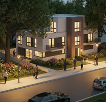 Großzügige 3-Zimmer-Etagenwohnung mit Balkon und Aufzug – Energieeffizient & modern - Beckum