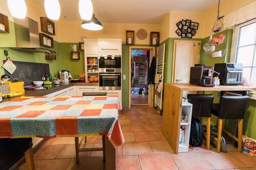 Küche - Einfamilienhaus mit 180,00 m&sup2; in Lübbow zum Kaufen