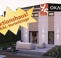 Zuhause auf zwei Etagen voller Leben - Lorsch