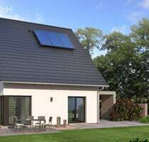 hier entsteht Ihr bezahlbares Einfamilienhaus mit viel Liebe zum Detail - Wachau Medingen