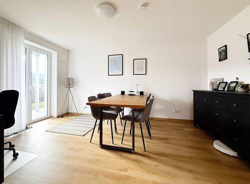 Kind / derzeit Esszimmer - Terrassenwohnung mit 86,00 m&sup2; in Tuttlingen zur Miete