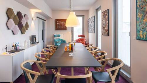 Meetingraum - 3 Zimmer Büro zur Miete in Dresden