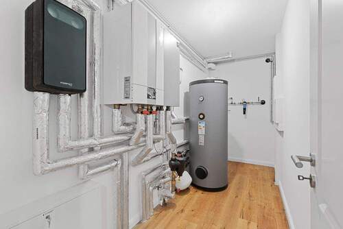 Technik- und Abstellraum - 