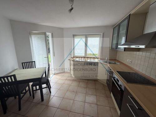 Küche - Etagenwohnung mit 84,00 m&sup2; in Bassum zum Kaufen