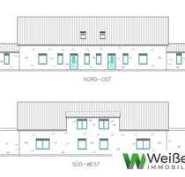 Modernes Wohnen mit Charakter - Neubau-Doppelhaushälfte mit hochwertiger Ausstattung (KfW40) - Itzehoe