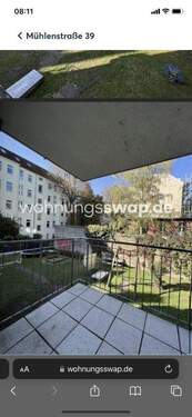 Bild 2 - 4 Zimmer Etagenwohnung zur Miete in Berlin