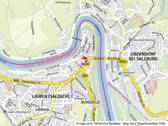 Geolyzer Kartenausschnitt - 